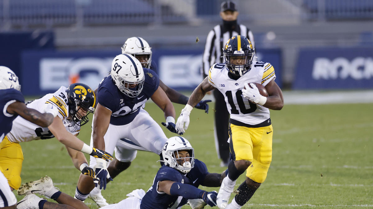 Penn State vs. Iowa score Nittany Lions open season 05 for first time