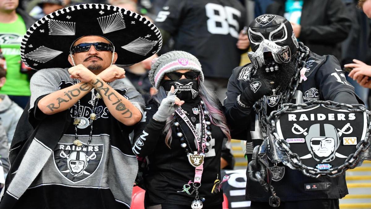 Raiders vs. Chiefs: How to watch online, live stream info, game time, TV channel