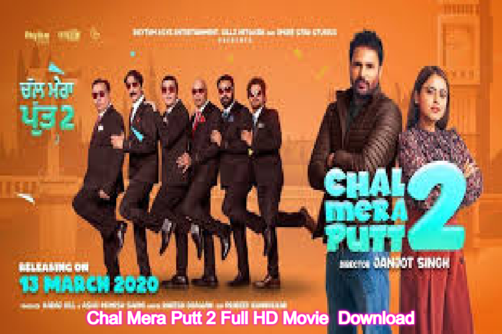 chal mera putt full hd movie free download